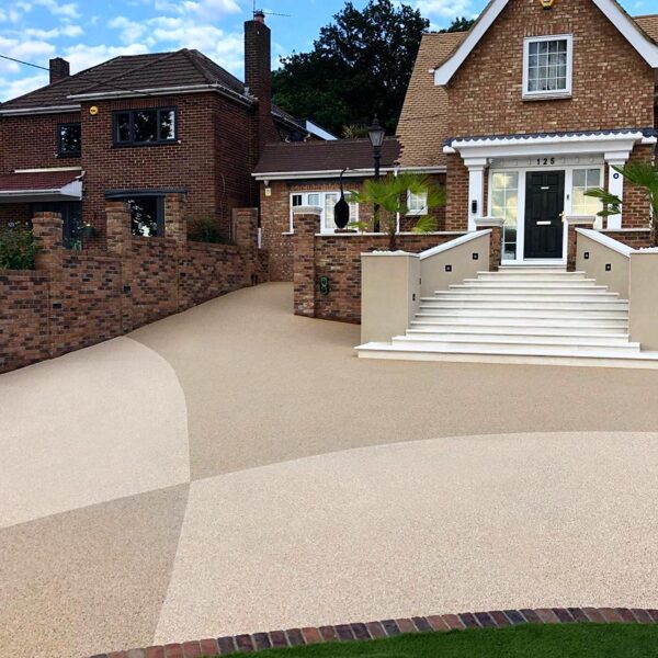 Piemājas teritorija