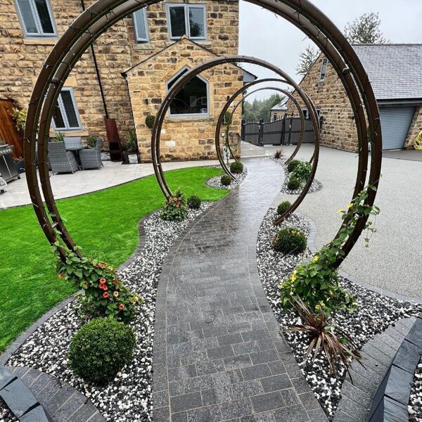 Ühendus tänavakiviga