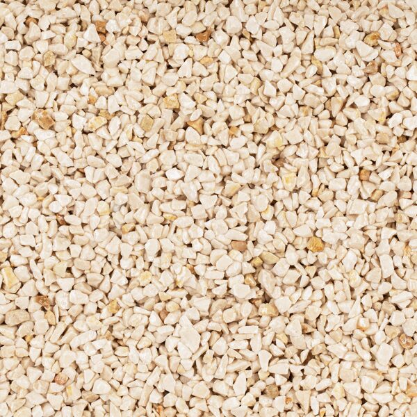 Akmens paklājs / Ivory Cream (Tuscan) 4-6mm