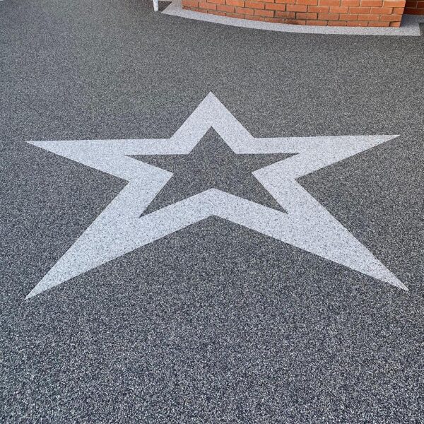 Dizaina elementi, akmens paklājs, akmens segums, bruģis