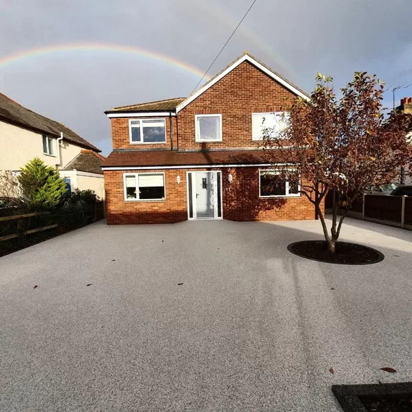 Driveway