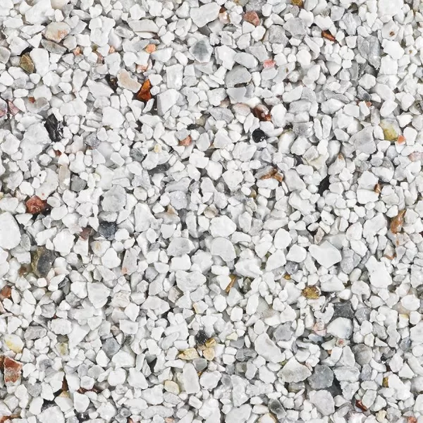 Akmens paklājs / White Flint 2-5mm