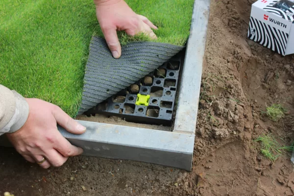 Drainbase – drenaažialus kunstmurule