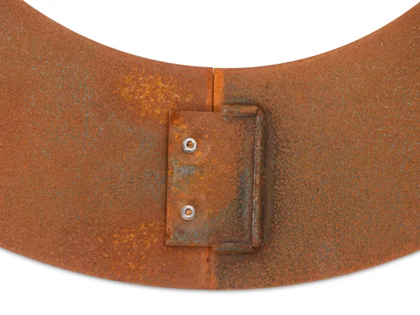 ECCO Tree Borders corten-terasest puude äärised