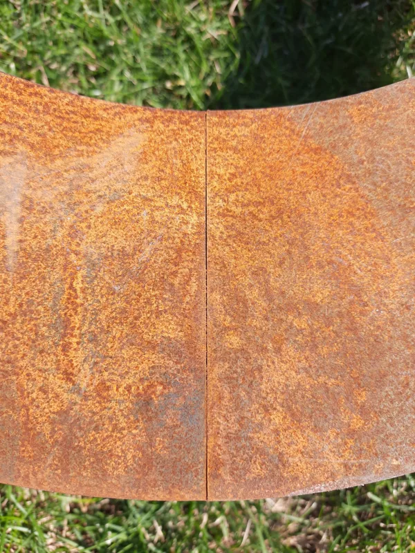ECCO Tree Borders corten-terasest puude äärised