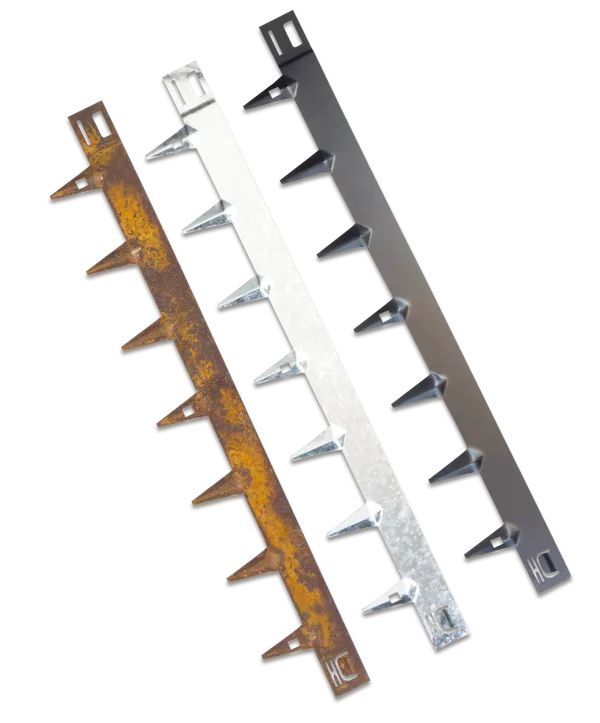 CORE Edge - metalo bortelis