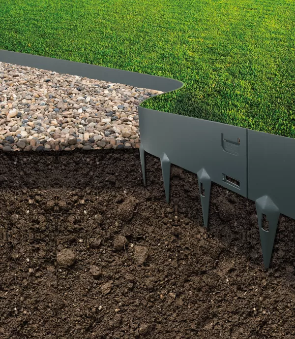 CORE Edge - metalo bortelis