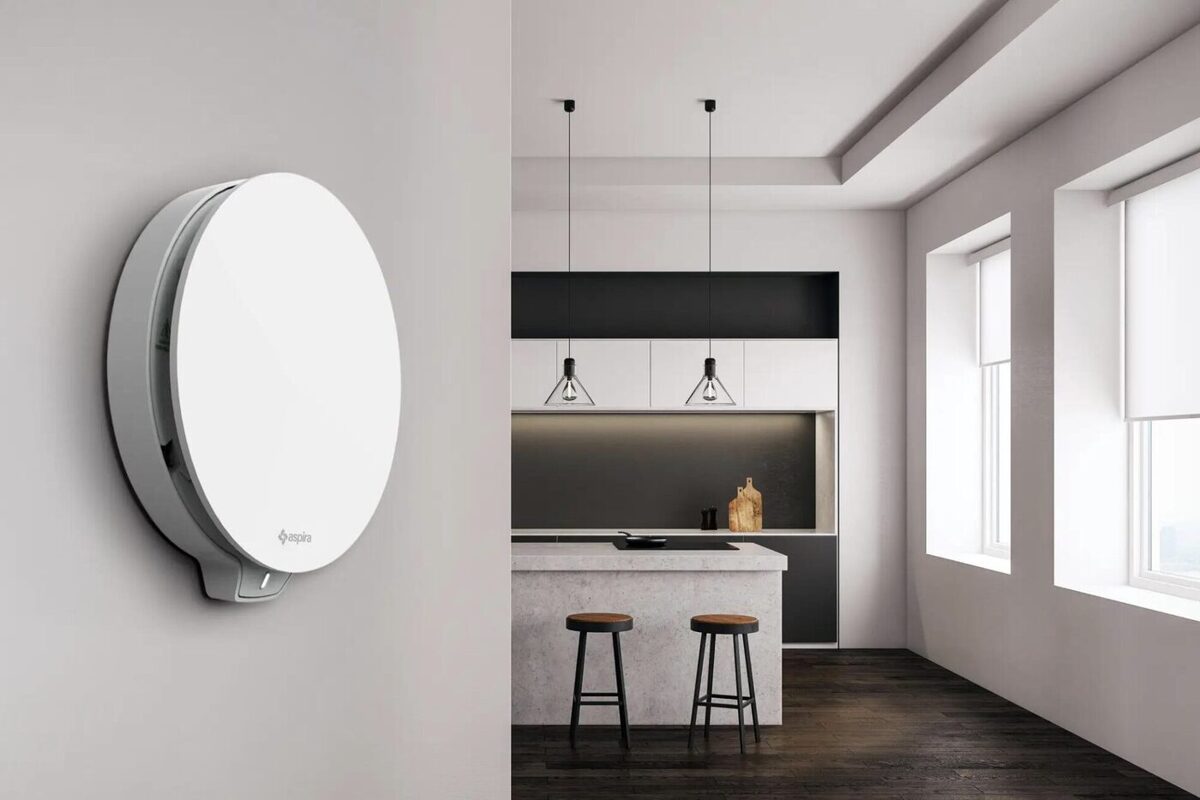 Ventilācija un rekuperācija katrā mājā